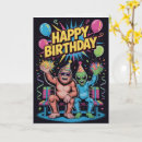 Buscar bigfoot tarjetas Contenido generativo