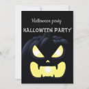 Buscar hallowen invitaciones Calabaza