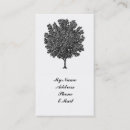 Buscar introducción tarjetas de visita Elegante