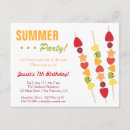 Buscar con sabor a fruta invitaciones Fiesta