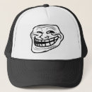 Buscar duendes blancos y negros Gorra