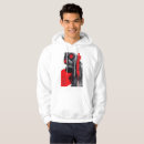 Buscar gas sudaderas Máscara de gas