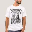 Buscar termodinámica camisetas Friki