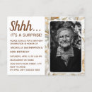 Buscar años 80 invitaciones Elegante