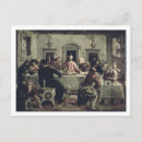 Buscar la última cena postales Domenico