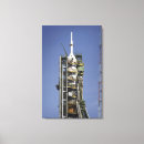 Buscar cohete lienzos Kazajstán