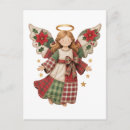 Buscar ángel del navidad postales Invierno