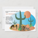Buscar siesta invitaciones Cactus