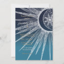 Buscar sol y luna invitaciones Para ellos