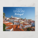 Buscar lisbon portugal postales Paisaje urbano