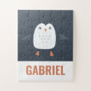 Buscar pingüinos puzzles Para niños