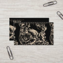 Buscar creatividad tarjetas de visita Fantasía