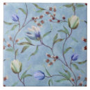 Buscar tulipanes azules azulejos Blanco