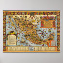 Buscar mapas históricos posters México