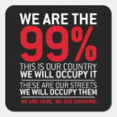Buscar los 99 pegatinas Calle occupy wall