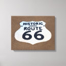 Buscar ruta 66 lienzos Histórico