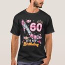 Buscar 60 aniversario camisetas Diamante