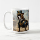 Buscar inglés bull terrier tazas Aterrador