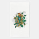 Buscar colgante servilletas de papel Floral