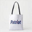 Buscar patriotas bolsos América
