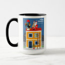 Buscar tradición tazas Santa claus