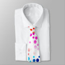 Buscar puntos blancos corbatas General y unisex