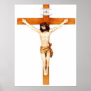 Buscar crucificado posters Cristiano
