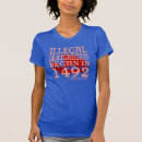 Buscar amnistía camisetas Ilegal