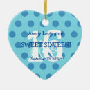 Buscar aguamarina adornos Azul