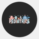 Buscar pediatría pegatinas Estudiante de enfermería