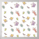 Buscar vida marina posters Abstracto