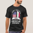 Buscar hu camisetas Americano
