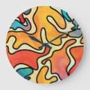 Buscar graffiti relojes de pared Textura