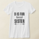 Buscar el mejor hermano mayor camisetas Para ella