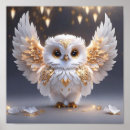 Buscar búho blanco posters General y unisex