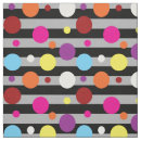 Buscar diseño del lunar telas Patrón