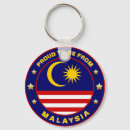 Buscar bandera de malasia llaveros Nacional