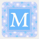 Buscar azul eléctrico pegatinas Patrón