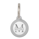 Buscar simple collares Monograma