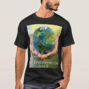 Buscar del medio ambiente camisetas 5 de junio