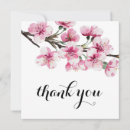 Buscar flores de cerezo japonesas tarjetas Para ella