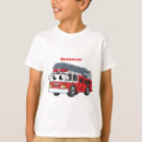Buscar motores camisetas Cualquier niño
