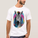 Buscar zebra camisetas Zoológico