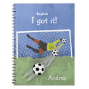 Buscar portero libretas Fútbol
