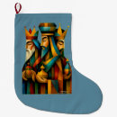 Buscar reyes calcetines navideños Para todos
