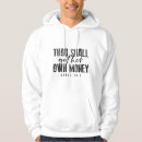 Buscar dinero sudaderas Comerciante