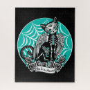 Buscar día de los muertos puzzles Cráneo