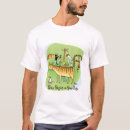 Buscar bizarro camisetas Animales
