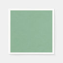 Buscar verde menta servilletas Simple