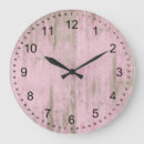 Buscar vintage wood relojes de pared Madera